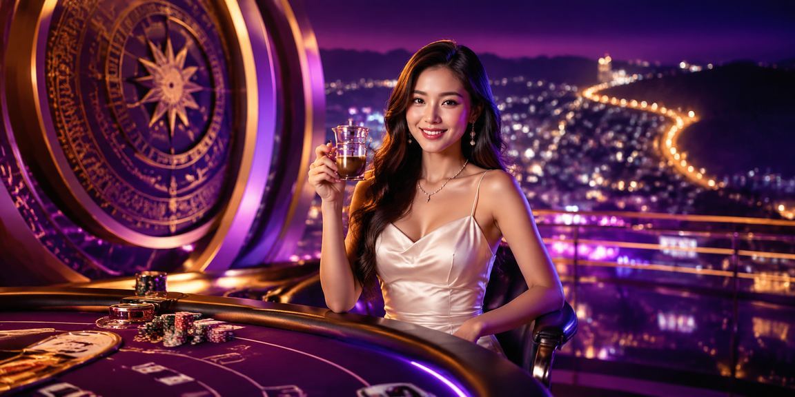 Người dùng Đà Lạt thưởng thức cà phê và chơi baccarat trực tuyến một cách thư giãn