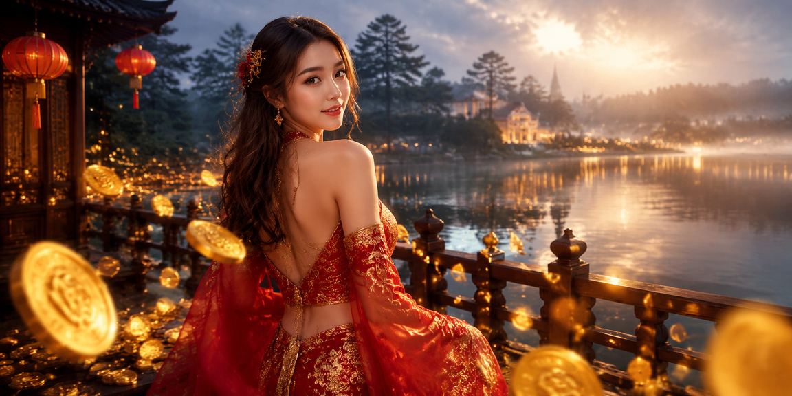 Không gian giải trí casino và biển tại Đà Lạt theo phong cách scmb