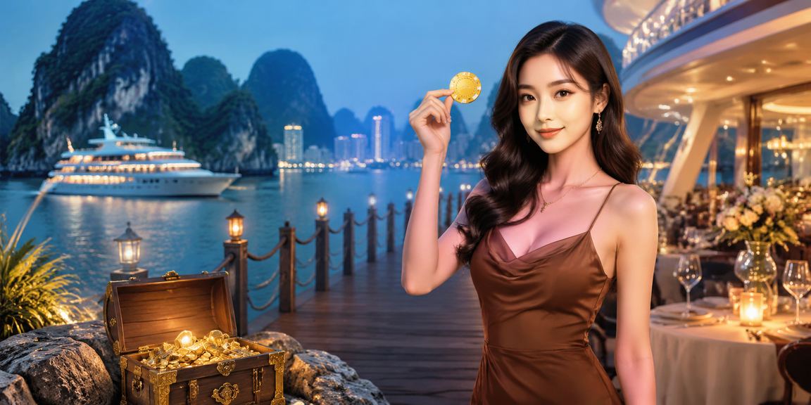 Người chơi tại Hạ Long thư giãn bên cà phê và nhận thưởng nạp tiền trực tuyến